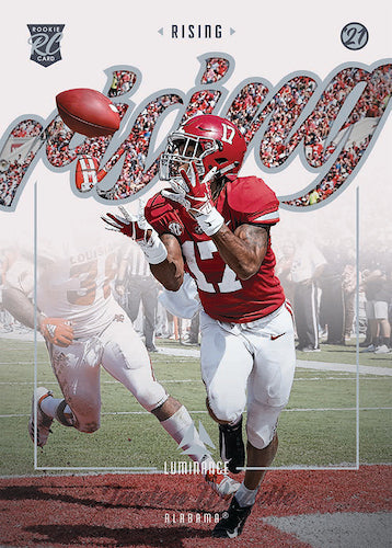 2021 Panini Luminance Hobby Football, Pack