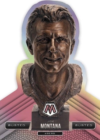 2021 Panini Mosaic Football Hobby, 12 Box Case