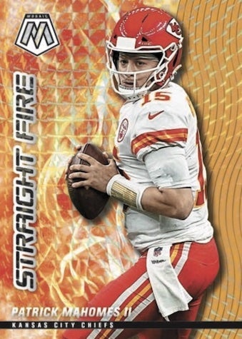 2021 Panini Mosaic Football No Huddle, Box