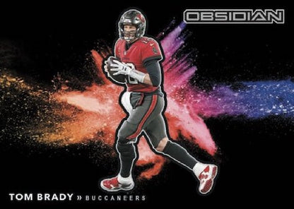 2021 Panini Obsidian Hobby Football, Box