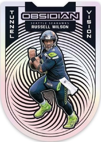 2021 Panini Obsidian Hobby Football, Box