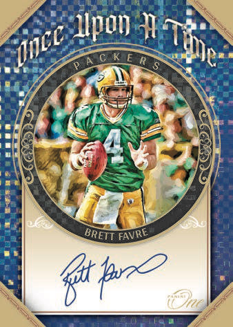 2021 Panini One Hobby Football, Box