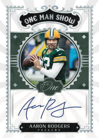 2021 Panini One Hobby Football, Box