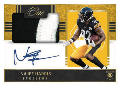 2021 Panini One Hobby Football, Box