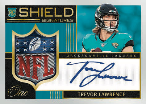 2021 Panini One Hobby Football, Box