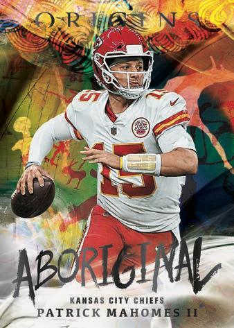 2021 Panini Origins International Football, Pack