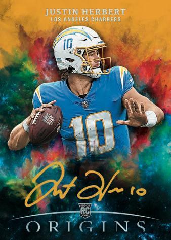 *LAST CASE* 2021 Panini Origins FOTL Football, 16 Box Case