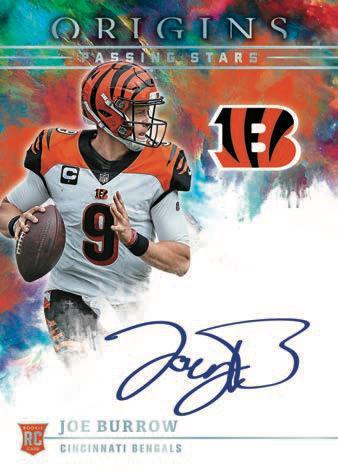 *LAST CASE* 2021 Panini Origins FOTL Football, 16 Box Case