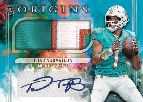 *LAST CASE* 2021 Panini Origins FOTL Football, 16 Box Case