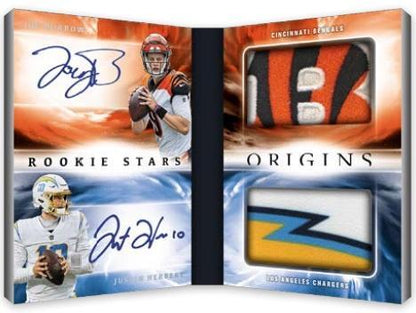 *LAST CASE* 2021 Panini Origins FOTL Football, 16 Box Case
