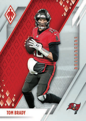 2021 Panini Phoenix H2 Football, 20 Box Case