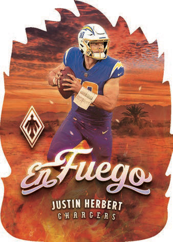 2021 Panini Phoenix Hobby Football, Pack