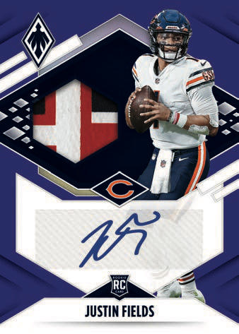 2021 Panini Phoenix Hobby Football, 16 Box Case