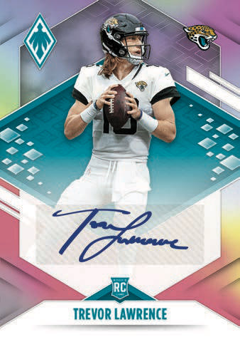 2021 Panini Phoenix H2 Football, 20 Box Case