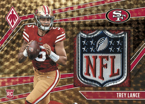 2021 Panini Phoenix H2 Football, Pack