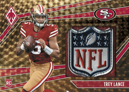 2021 Panini Phoenix H2 Football, 20 Box Case