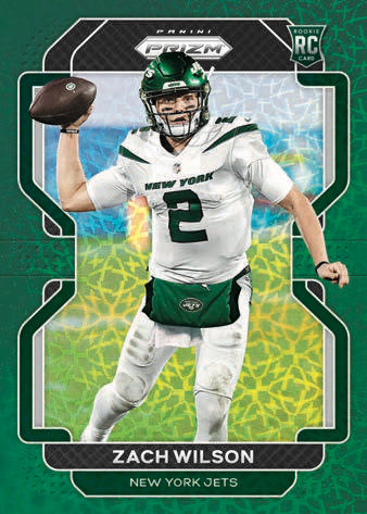 2021 Panini Prizm Football Hobby, Box