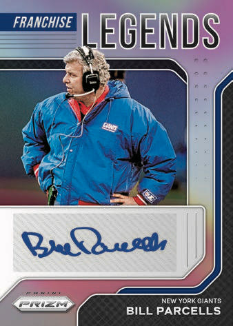 2021 Panini Prizm Football Hobby, Box