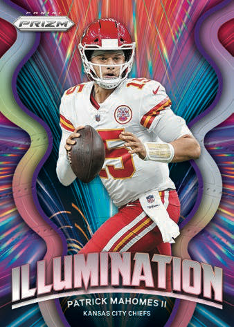2021 Panini Prizm Football Hobby, Box