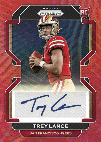 2021 Panini Prizm Football Hobby, Box