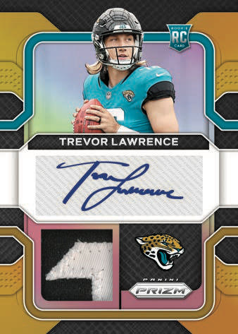 2021 Panini Prizm Football Hobby, Box