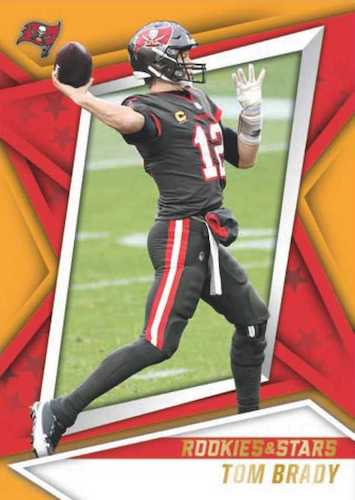 2021 Panini Rookies & Stars Hobby Football, Box