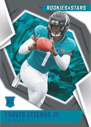 2021 Panini Rookies & Stars Hobby Football, Pack