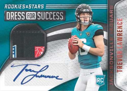 2021 Panini Rookies & Stars Hobby Football, Pack