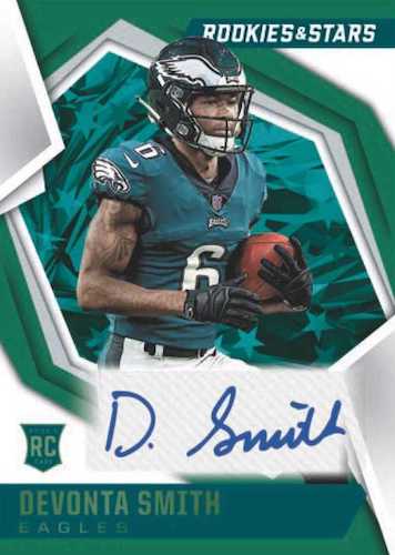 2021 Panini Rookies & Stars Hobby Football, Pack