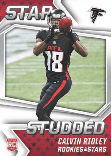 2021 Panini Rookies & Stars Hobby Football, Box