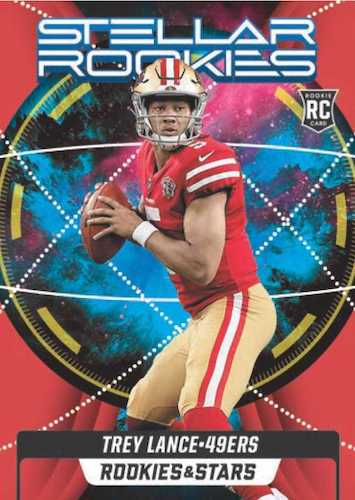 2021 Panini Rookies & Stars Hobby Football, Pack