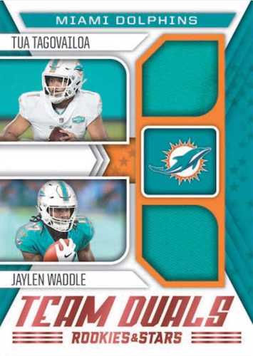 2021 Panini Rookies & Stars Hobby Football, Box