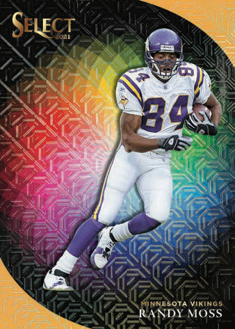 2021 Panini Select Football H2 Hobby Hybrid, Box