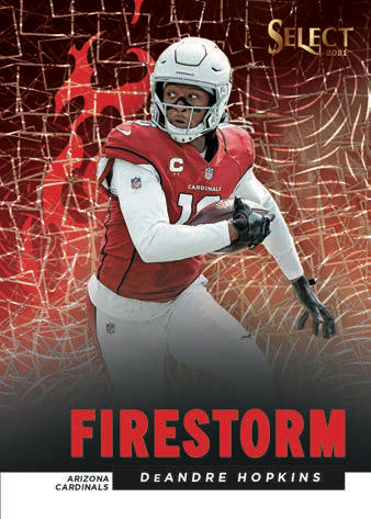 2021 Panini Select Football Hobby, Pack