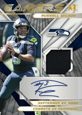 2021 Panini XR Football Hobby, Pack