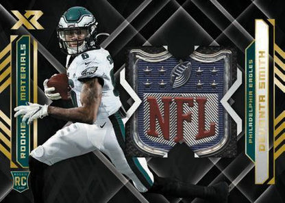2021 Panini XR Football Hobby, Pack