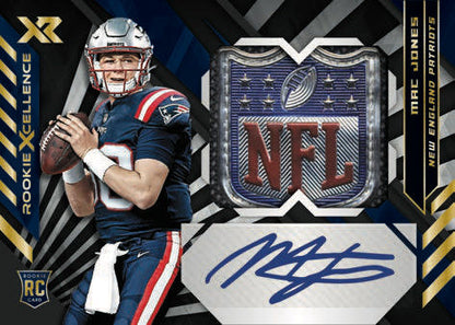 2021 Panini XR Football Hobby, Box