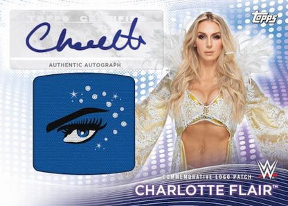 2021 Topps WWE Women's Division Wrestling Hobby, Box
