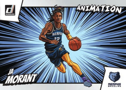 2022-23 Donruss Basketball TMALL, Pack
