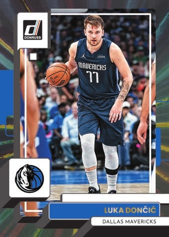 2022-23 Donruss Basketball TMALL, Pack