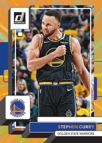 2022-23 Donruss Basketball TMALL, Box