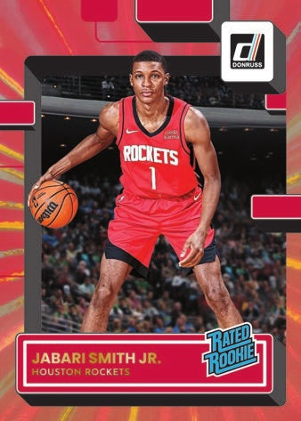 2022-23 Donruss Basketball TMALL, Pack