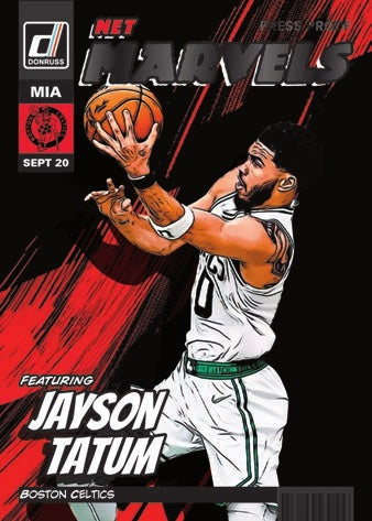 2022-23 Donruss Basketball TMALL, Box