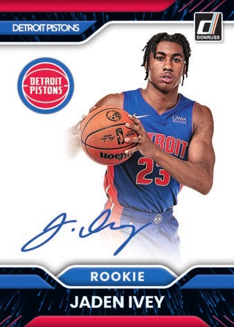 2022-23 Donruss Basketball TMALL, Box