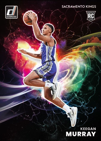 2022-23 Donruss Basketball TMALL, Pack