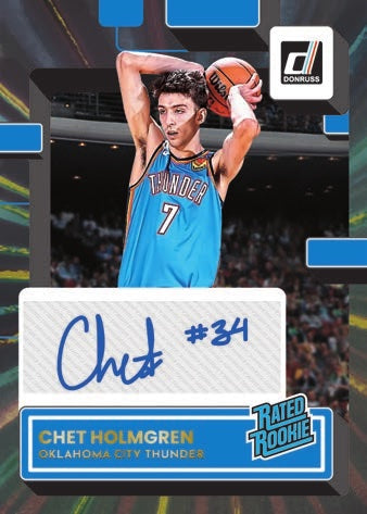 2022-23 Donruss Basketball TMALL, Pack