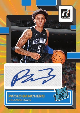 2022-23 Donruss Basketball TMALL, Box