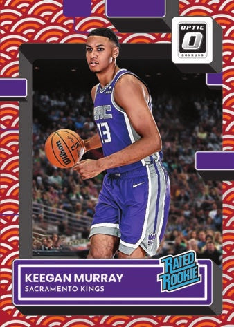 2022-23 Donruss Optic Basketball Fast Brk, Pack