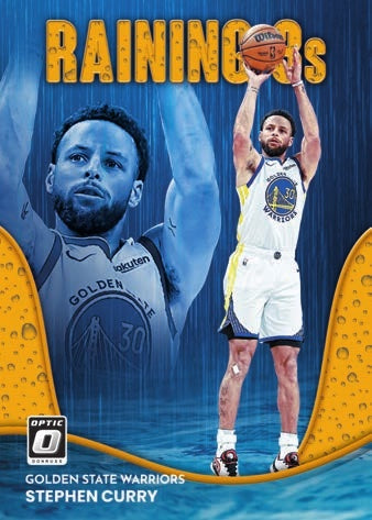 2022-23 Donruss Optic Basketball Fast Brk, Box