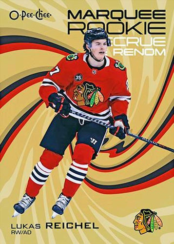2022-23 Upper Deck O-PEE-CHEE Hockey Hobby, Pack